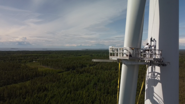 Clobotics acquires Danish Blade Service to tap wind repair market