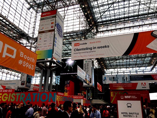 Five Key Takeaways from NRF 2020 Conference