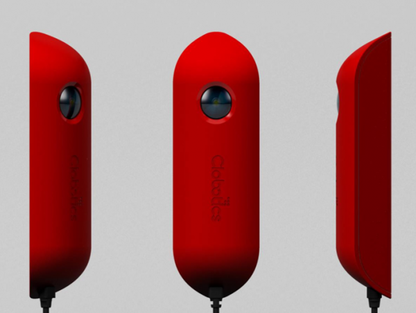 Clobotics SmartView Cooler Solution Won "The Coca-Cola Company 2019 Global Customer & Commercial Leadership Innovation Award"
