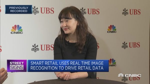Clobotics COO Claire Chen Featured on CNBC