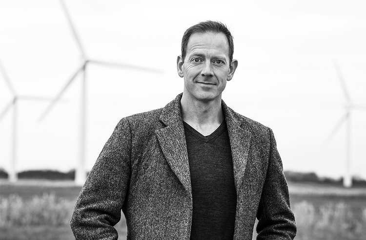 FineTune CEO Lennart Kuhlmeier