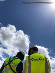 Clobotics trained ArthWind technicians on using the technology in a matter of hours.
