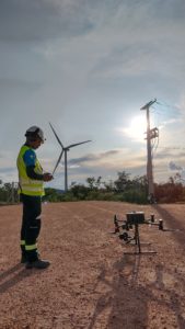 Over the past several months, ArthWind has inspected thousands of turbines using Clobotics technology.