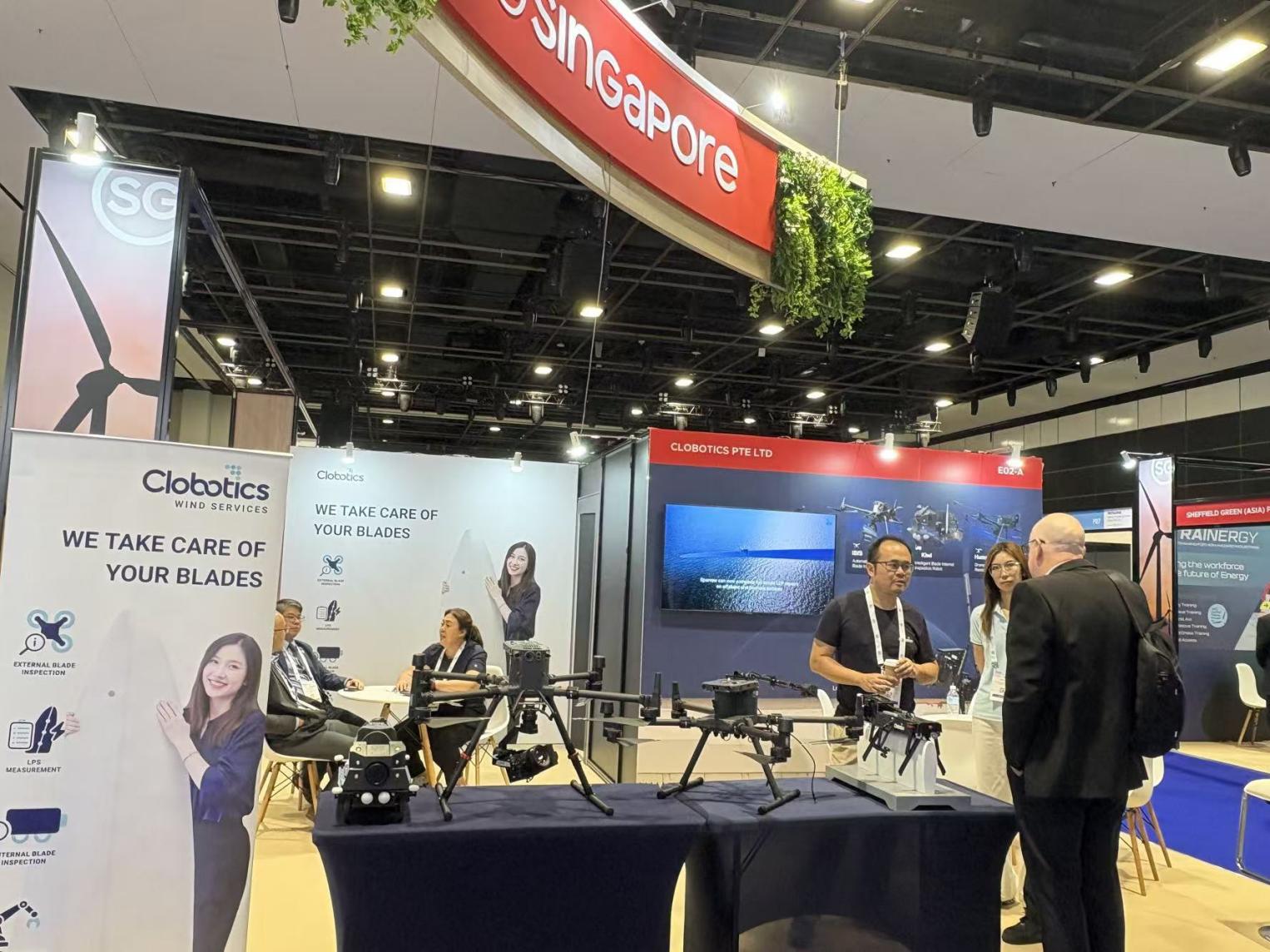 Clobotics Brings Connected Blade Lifecycle Intelligence to RECHARGE Asia-Pacific 2026