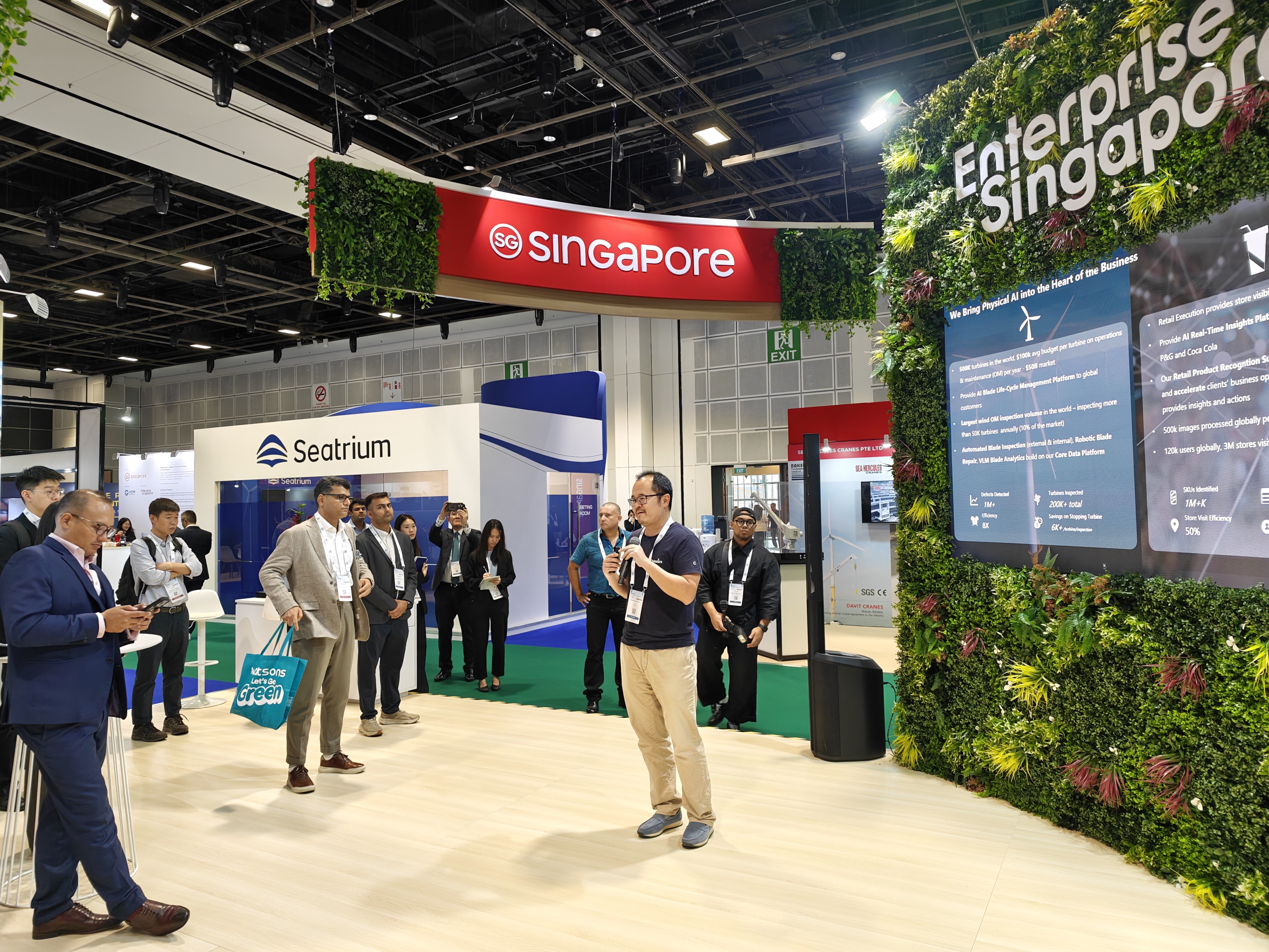 Tech in Asia Features Clobotics' Physical AI for Wind and Retail