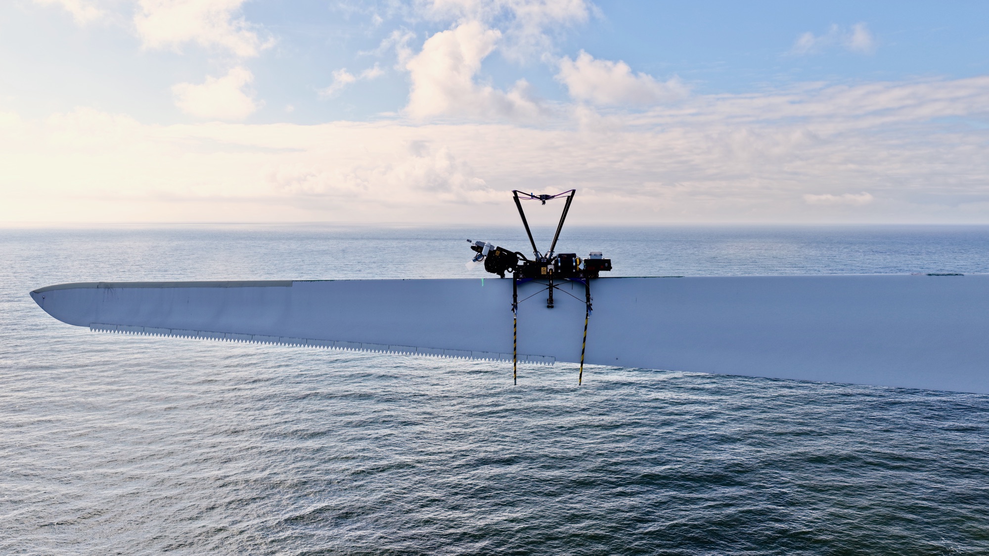 Robotics for Blade Repair: How Sparrow Is Changing Leading-Edge Maintenance