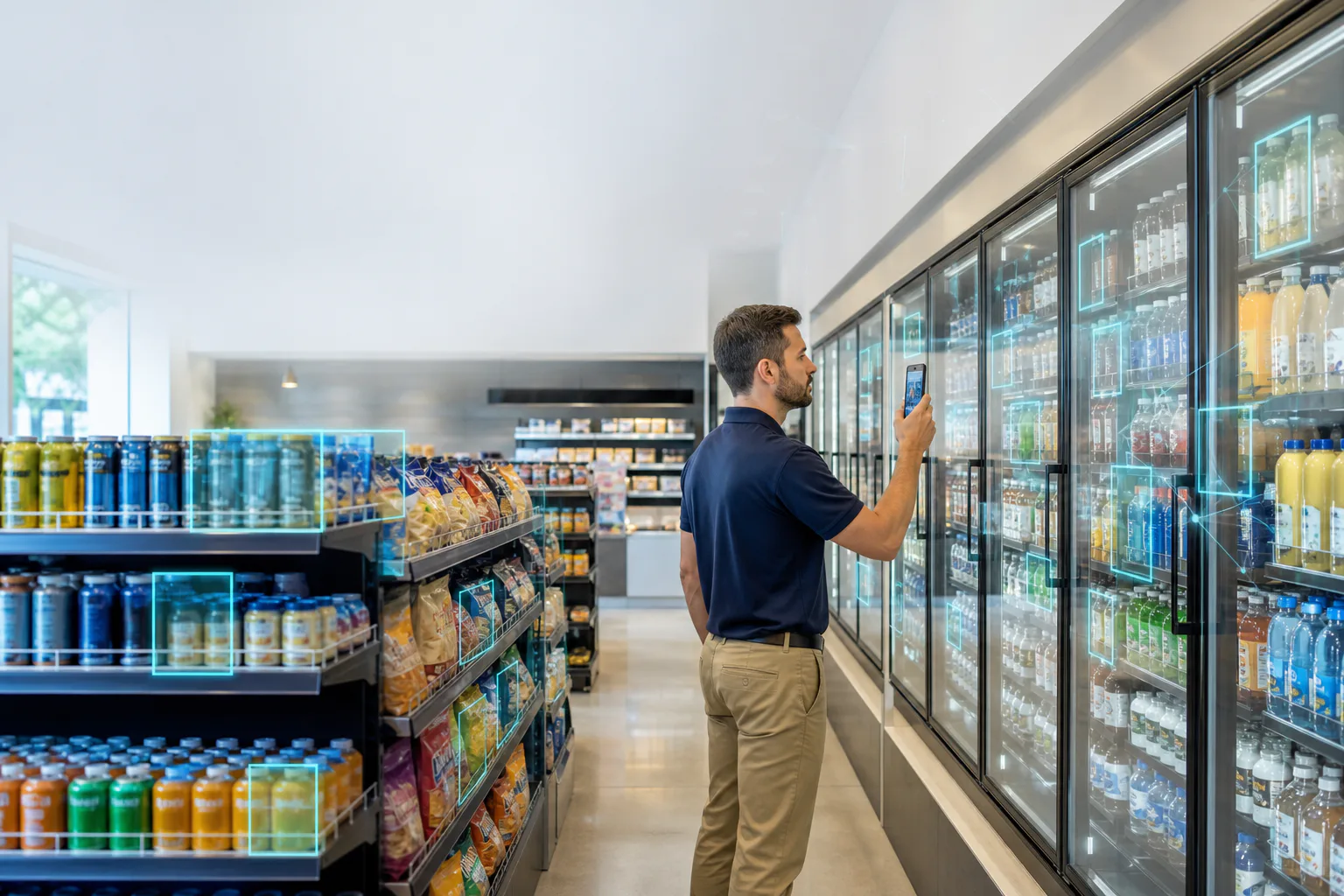 Scaling Retail Execution Across 485,000 Outlets