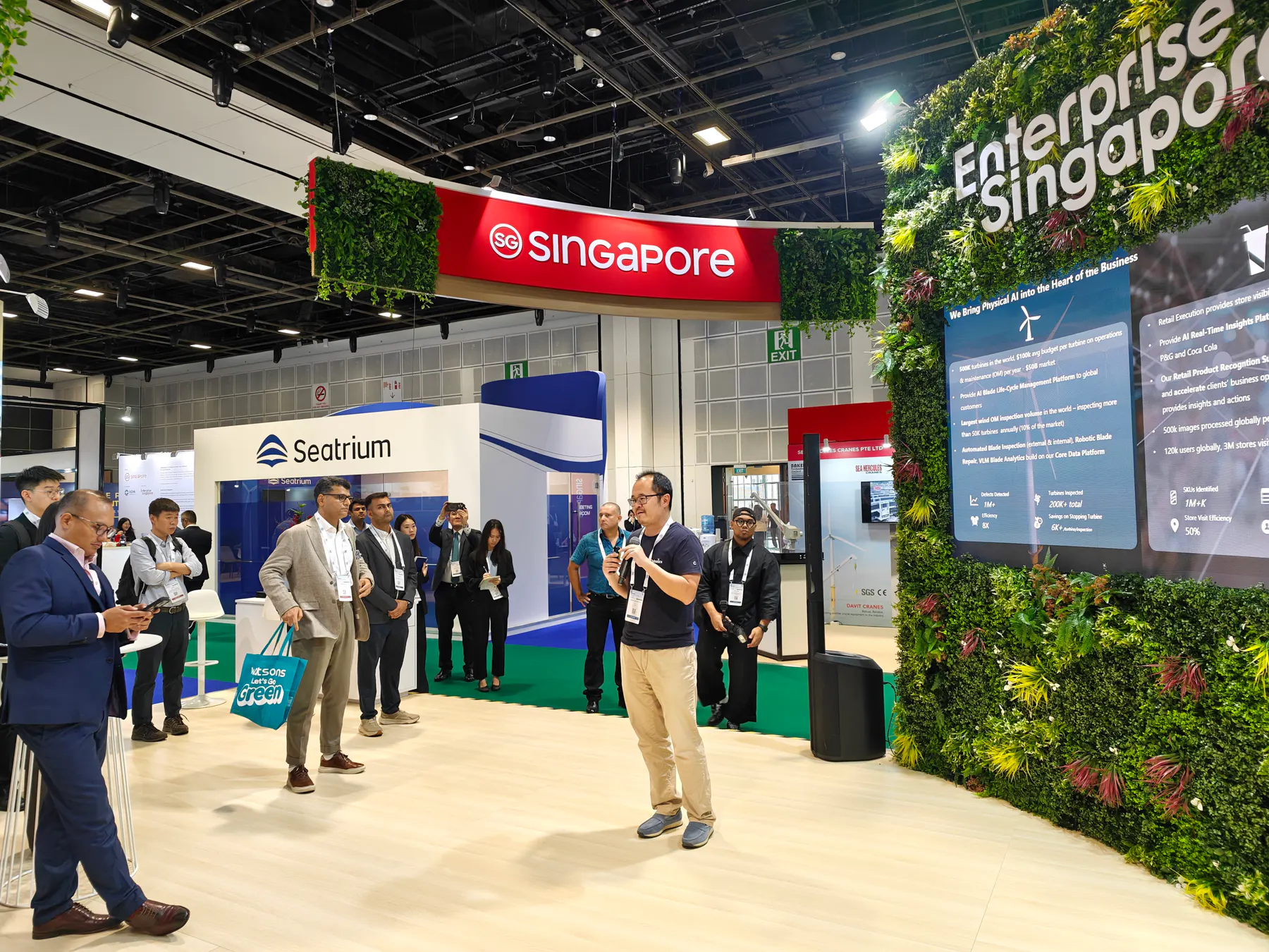 Tech in Asia Profiles Clobotics' Physical AI for Wind and Retail