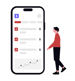 Mobile quality checklist for retail execution verification