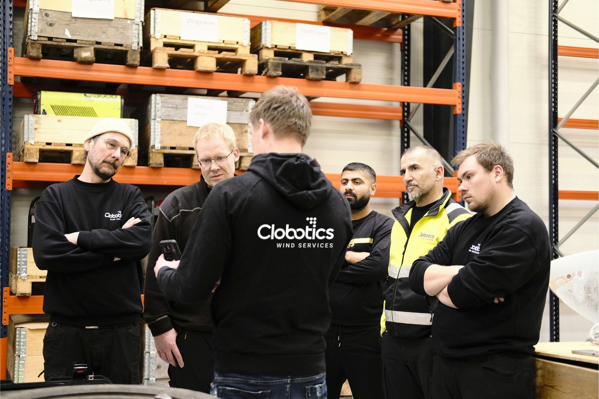 Clobotics lab
